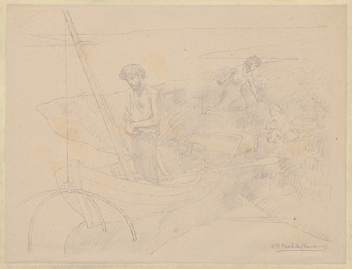 The Poor Fisherman