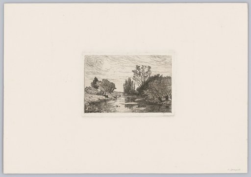 River Landscape