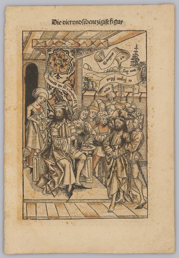 Christ Before Pilate