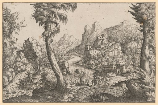 The Flight into Egypt