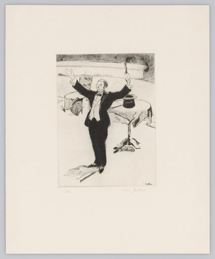 Magician