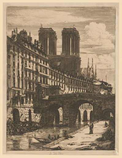 The Little Bridge