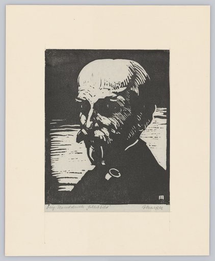 Self-Portrait