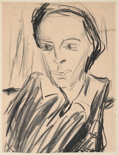 Portrait of Lilli Jenny