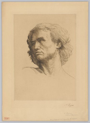 Head of a Man