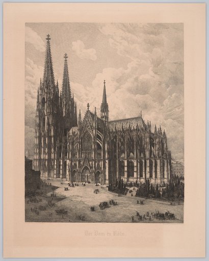 The Cathedral in Cologne
