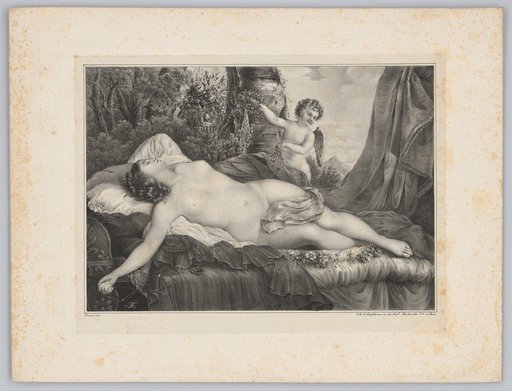 Sleeping Venus