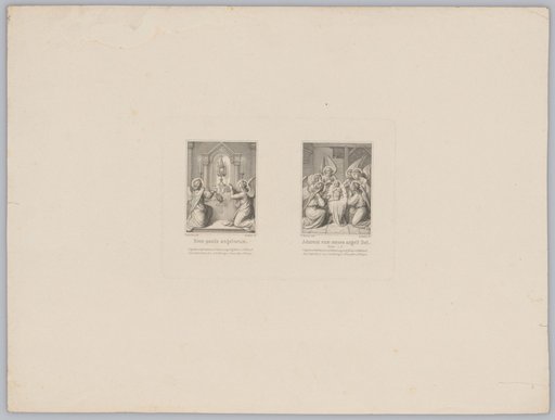 Adoration of the Eucharist