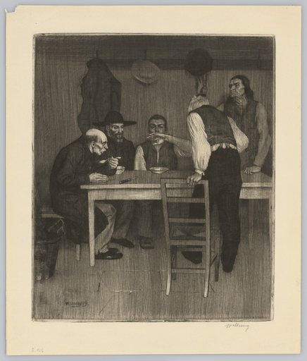 Soup Kitchen