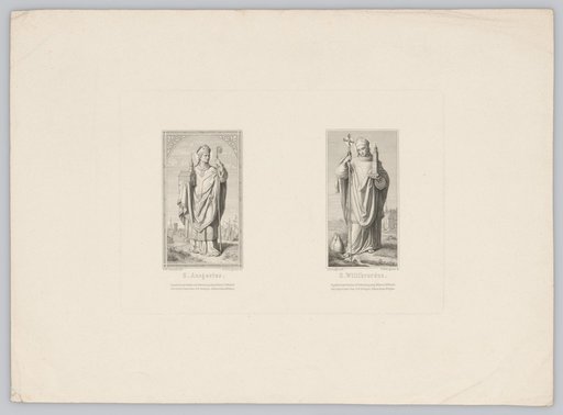 St. Ansgarius and St. Willibrordus