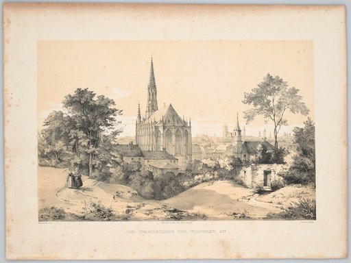 The Parish Church of the Au Suburb