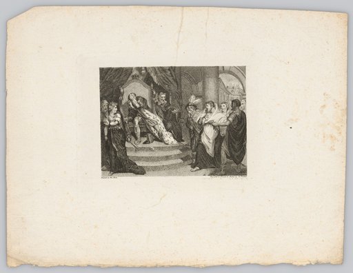 Shakespeare Illustration