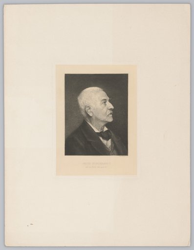 Jacob Burckhardt (1818–1897)
