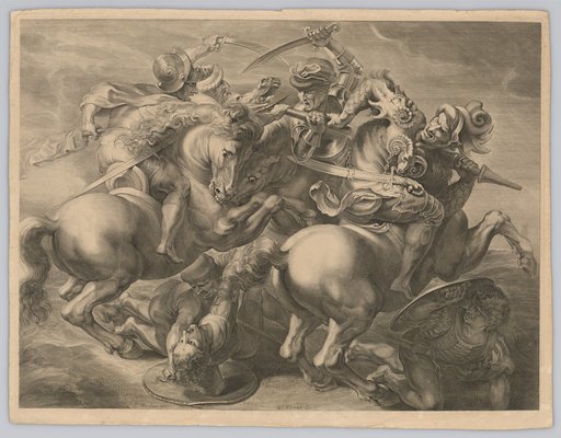 The Battle of the Four Horsemen
