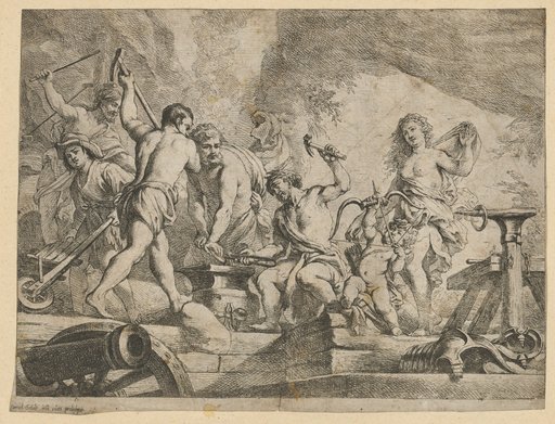 The Forge of Vulcan