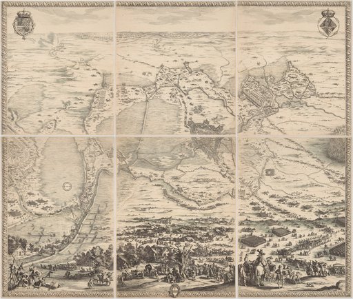 The Siege of Breda