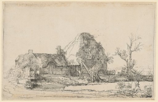 The Landscape with the Drawer