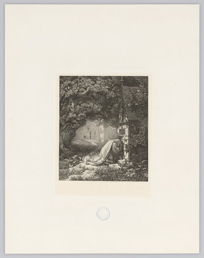 Five Landscape Etchings