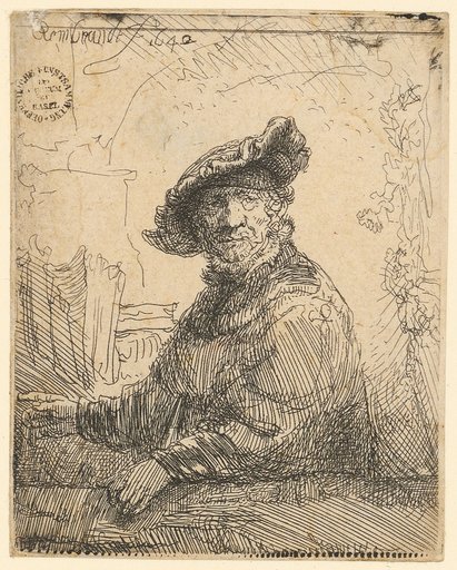 The Man in the Arbor