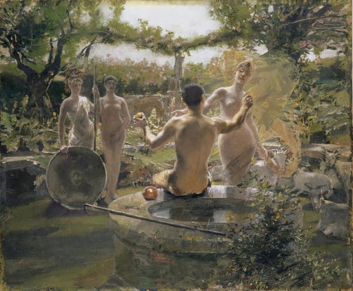 The Judgment of Paris