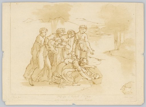 The Finding of Moses