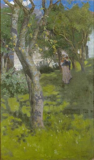 In the Green