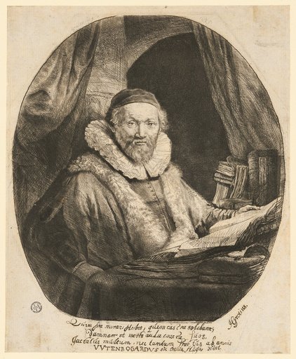 Jan Uytenbogaert, Preacher of the Remonstrants