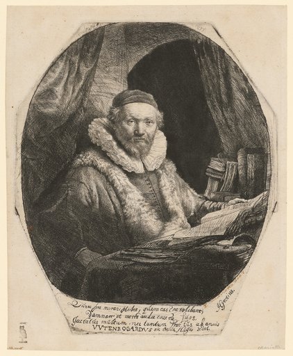 Jan Uytenbogaert, Preacher of the Remonstrants