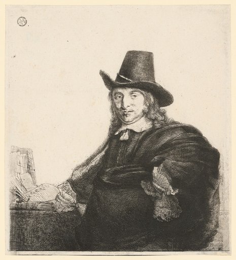 Jan Asselyn, Painter, called "Crabbetje"