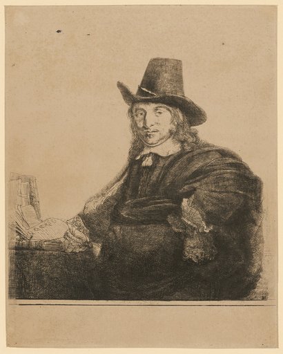 Jan Asselyn, Painter, called "Crabbetje"
