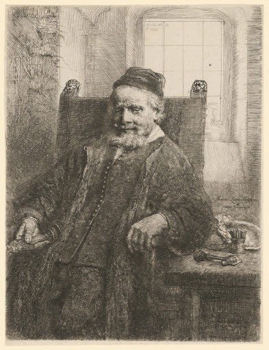The Silversmith and Goldsmith Jan Lutma
