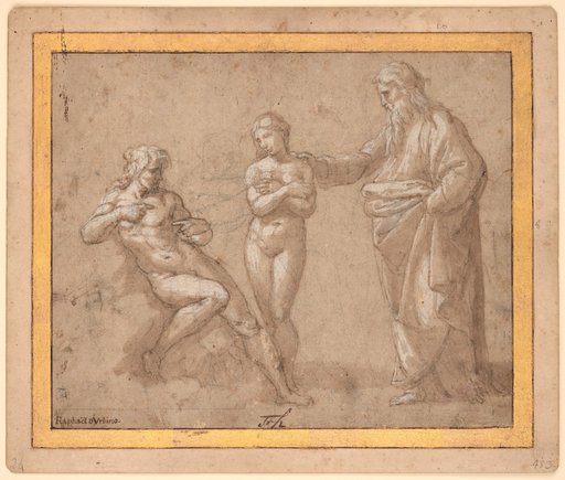 The Creation of Eve