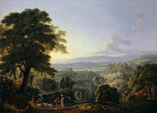 Italian Landscape