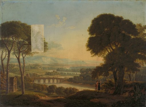 Italian Landscape