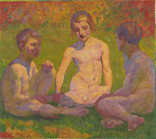 Bambini al sole (III versione)