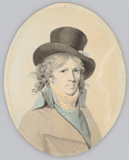 Self-Portrait