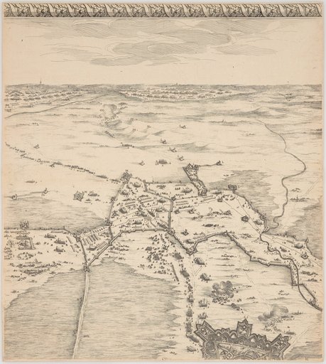 The Siege of Breda