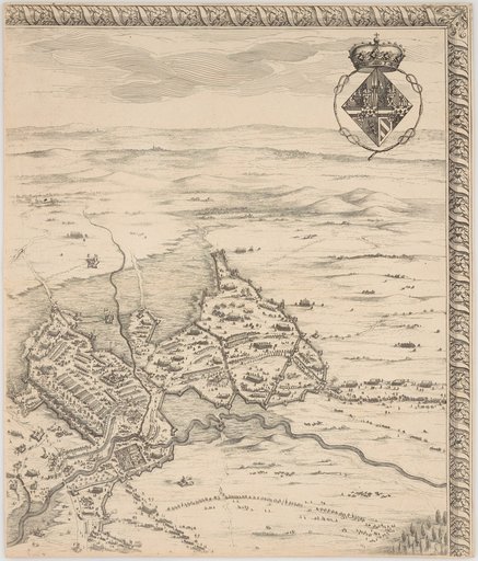 The Siege of Breda