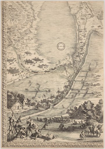 The Siege of Breda