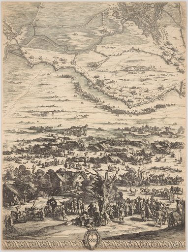 The Siege of Breda