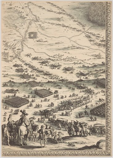 The Siege of Breda