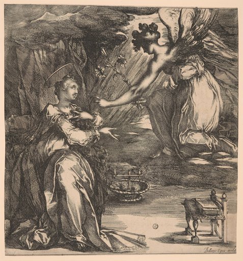 The Annunciation
