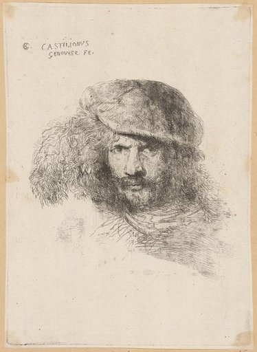 Probable Self-Portrait