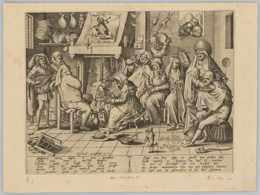 Carnival (Fool's Shave)
