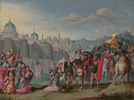 The Legend of the Faithful Women of Weinsberg