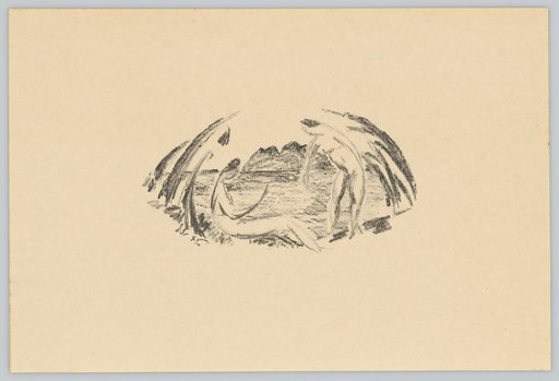 Bathing Nymphs
