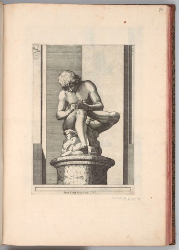 Statue of the Doryphoros