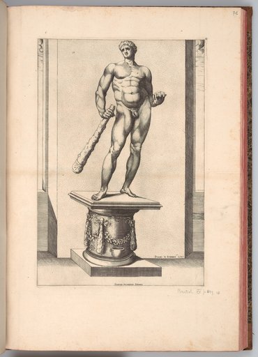 Statue of Hercules