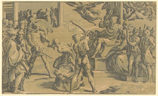 The Martyrdom of Saints Peter and Paul