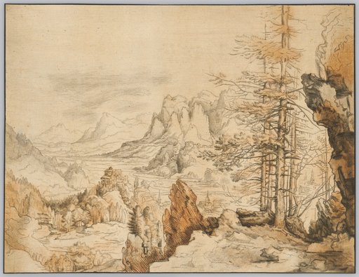 Mountain Landscape